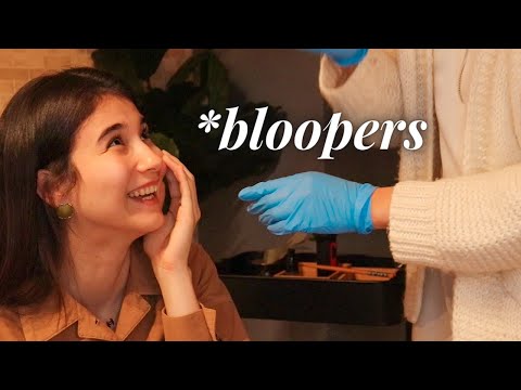 ASMR The Funniest Bloopers Ever