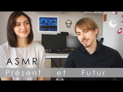 Discussion FR - L'ASMR et son futur avec Zoruasmr
