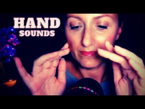 PROVIAMO! 🧚‍♀️ HAND SOUNDS & MOVEMENTS | HAND FLUTTERS | ASMR