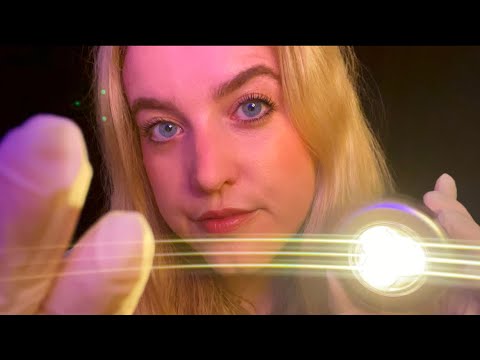 ASMR | Medical Examination - Are you an Alien? 👽 [Light triggers, Personal Attention, Role Play]