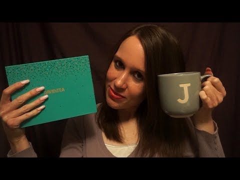 ASMR What I Got for Christmas Haul|Show and Tell [Tapping, Scratching, Crinkles, Whispering etc.]