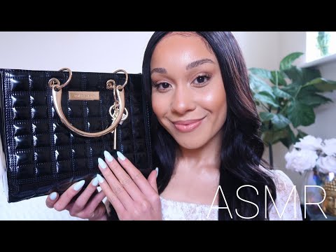 ASMR What's In My Bag?