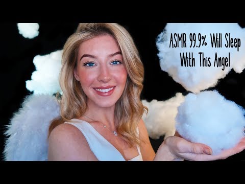 ASMR 99.9% Of You Will SLEEP With This Angel 👼🏼