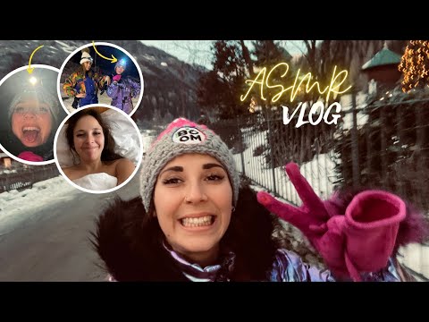 ASMR vlog - My New Year's Eve 🌟