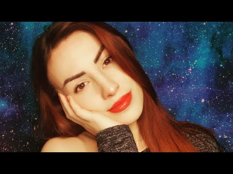 ASMR Relaxing Bedtime Story & Hypnosis 🌕 Trigger Words and Personal Attention 🥰
