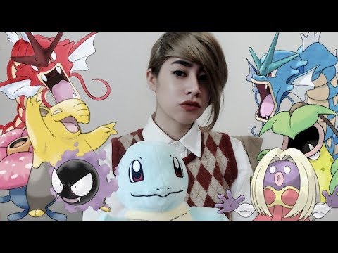 [ASMR] Pr. Oak Explains the Origins of Pokémon ~