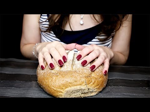 Обалденное АСМР видео с хлебом / ASMR Tasty Bread