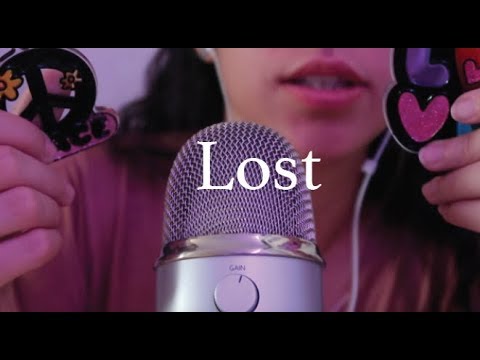 Lost by Cher Lloyd but ASMR