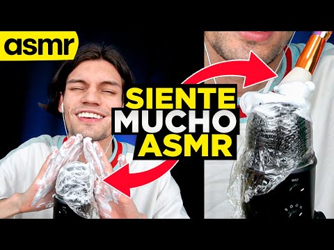 ASMR para aquellos que no sienten ASMR - ASMR Español - mol