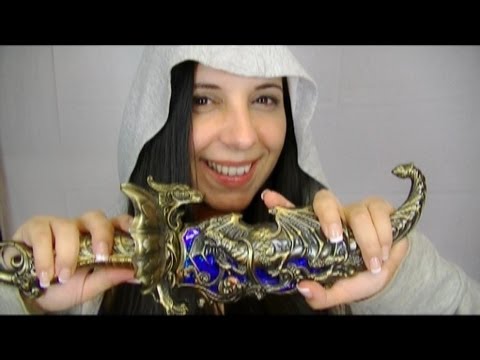 The Six Dragons 3D Binaural ASMR Sound Assortment for Relaxation