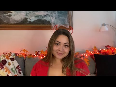 ASMR | GIRLFRIEND ROLEPLAY | LET ME TAKE CARE OF YOU