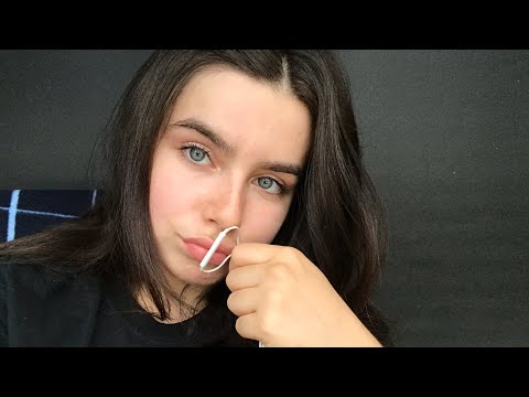 Mic Licking ONLY (super tingly ASMR)