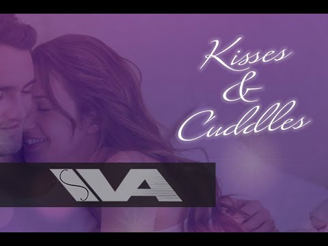 ASMR Hypnotic Kisses & Cuddles @ The Beach Springs Girlfriend Roleplay (Tingles) (Waves)