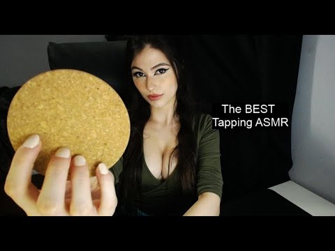 The BEST Tapping ASMR (No Talking)