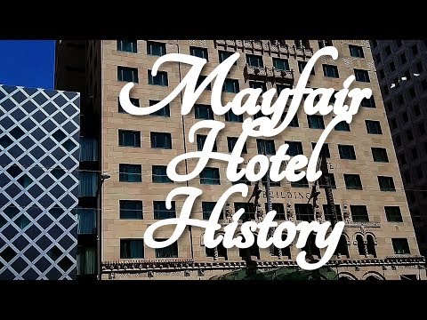 ASMR Mayfair Hotel History (Colonial Mutual Life Building, Adelaide)