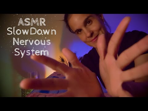 SlowDown Nervous System ASMR Reiki