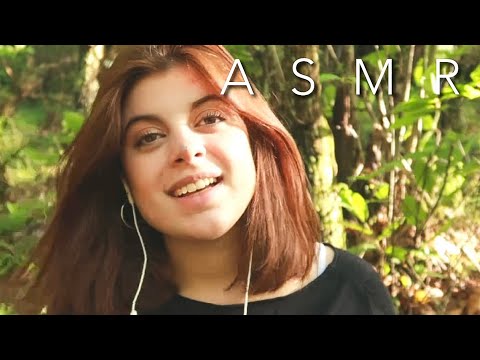 IMMERGITI E RILASSATI NELLA NATURA | ASMR ITA