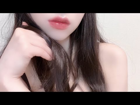 ASMR Mouth Sounds in the ear/exhalation (Up-Close)