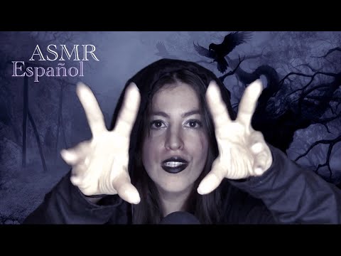 ASMR | CUENTO DE TERROR. ESPAÑOL  / SPANISH |  5 minute asmr video.