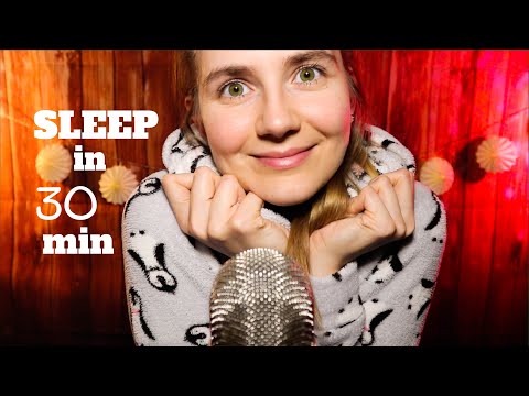 ASMR 🍃 FALL 🍁 Asleep in 30 Minutes