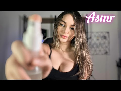 I bet that i can make you relax, wet asmr