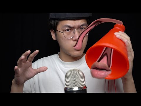 ASMR Professional Inaudible Mouth Sounds