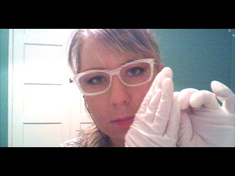 ASMR Ear Cleaning Roleplay