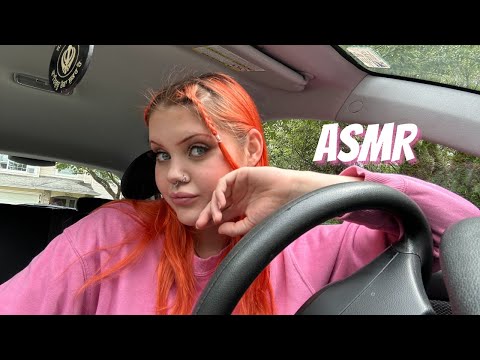 Lofi & Chaotic ASMR In My Car
