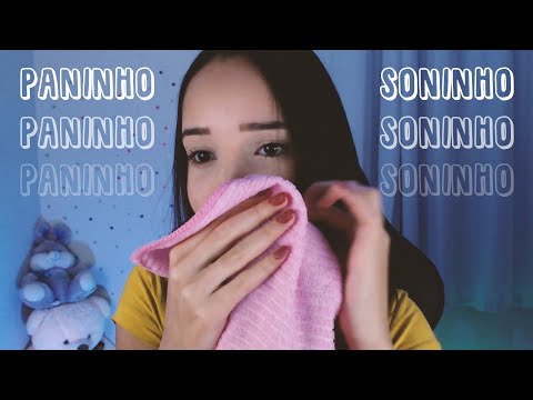 ASMR - PANINHO DO SONINHO!