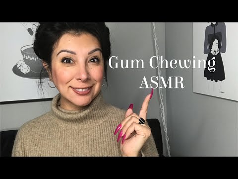 Gum Chewing ASMR: Reddit Unpopular Opinions 😳