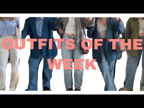 outfits of the week #2