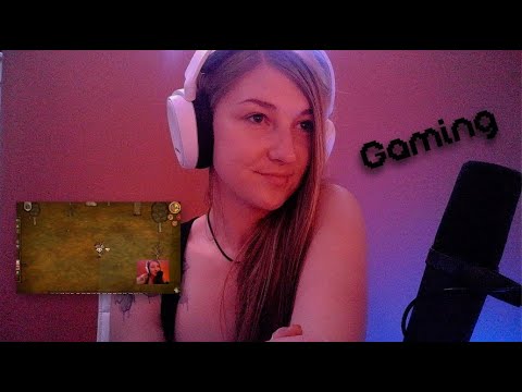 ASMR Gaming Whispers 🎮 Don't Starve Together | Surviving Day 1-7