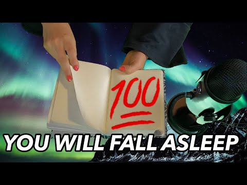 [ASMR] YOU WILL FALL ASLEEP 💤💤
