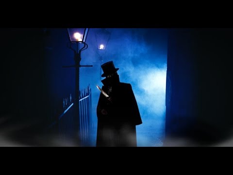 [ASMR] Creepy Wikipedia - Jack the Ripper
