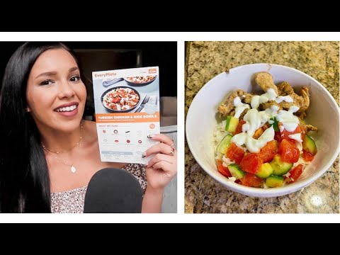 ASMR - Cook Dinner With Me! *voiceover*
