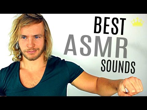 Best ASMR Sounds for Great Tingles! ✰✰