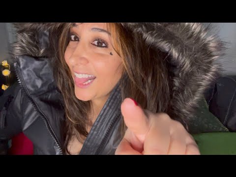 Chaotic & Unpredictable/Fast & Aggressive Triggers/ASMR Gum Chewing/Mic Scratching/Leather Sounds