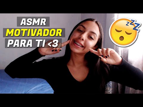 Una SONRISA es la clave del éxito - ASMR MOTIVADOR | ASMR Español