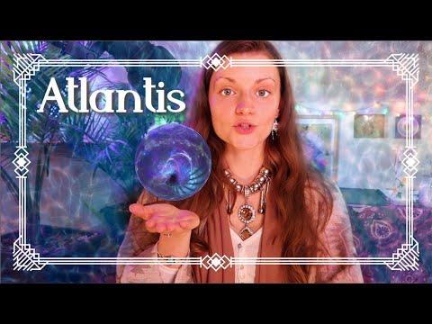 Atlantis Lemurian Storytime 🌍