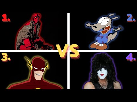 Choose Your Superpower! | Pick Between 4 Random Powers Ep.4
