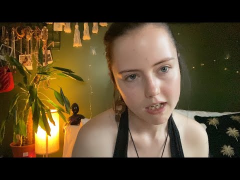 ASMR one-star rated beauty therapist gives you a facial (personal attention/whispering) 💆🏼‍♀️