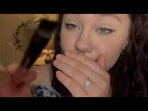 ASMR | soft tongue clicking, personal attention, mouth sounds