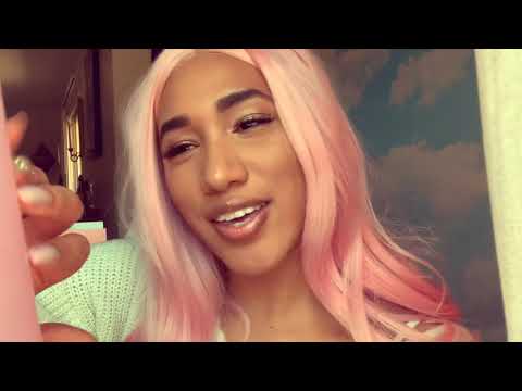 ASMR | Fast Aggresssive Tapping on Clinique Products Lo-Fi | soft spoken + dewy lid sounds