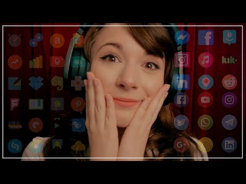 ASMR But You Are My Tablet (Visual ASMR)