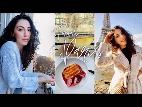 From Paris With ❤️‍🩹 Travel Vlog De Paris 🇫🇷 MissASMR Français