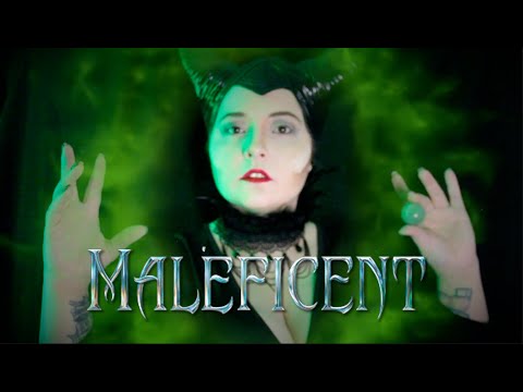 Maleficent Removes Her Curse 💚 [ASMR] Role Play Month