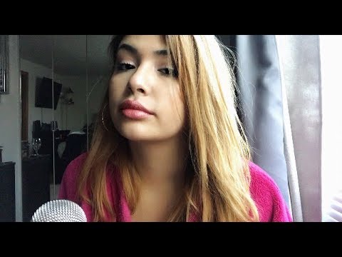Testing NEW Blue Yeti Mic (intense)!!!! |ASMR| mouth sounds, kisses, brushing, & VERY soft whispers