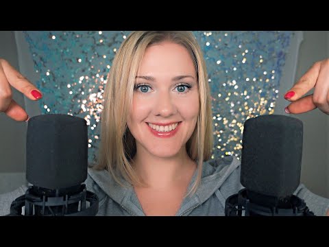 MIC TEST 🎙️ ASMR 🎙️ ALL KINDS OF SOUNDS