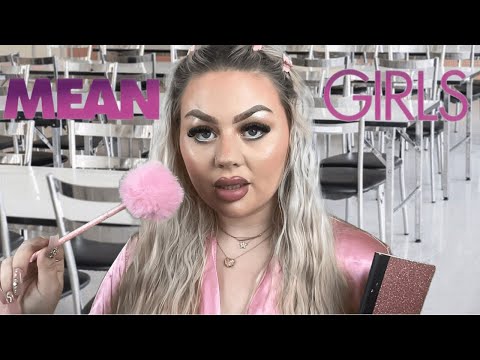 ASMR Mean Girl Asks You Extremely Personal Questions