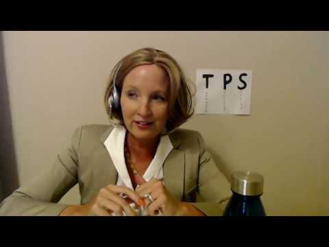 ASMR | TPS Meeting (Office Lingo)